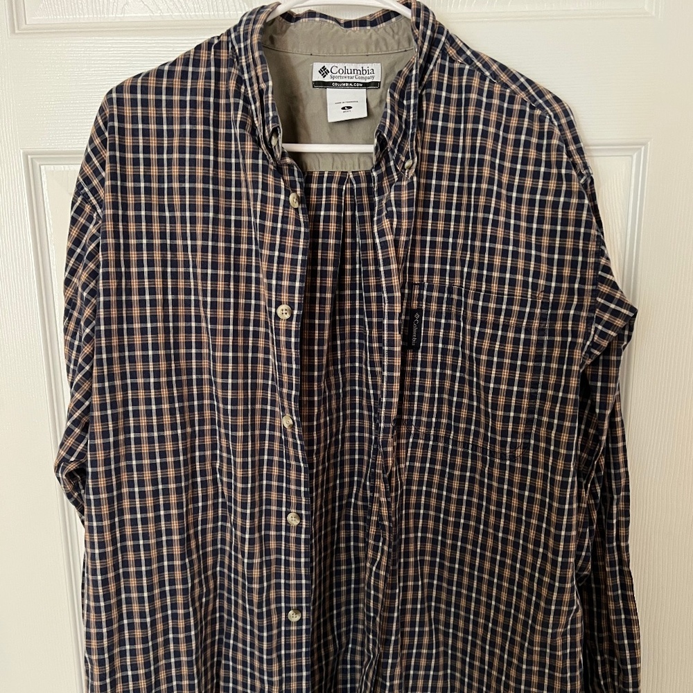 Columbia Flannel